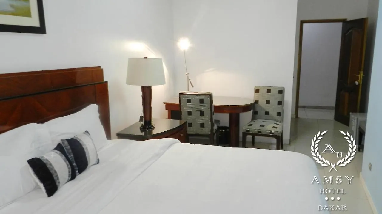 Amsy Hotel Dakar