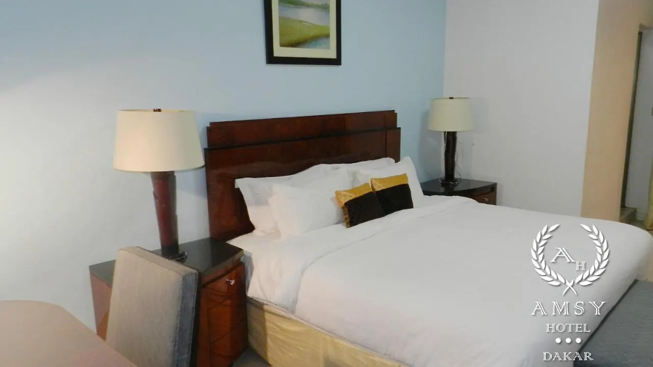 Amsy Hotel Dakar