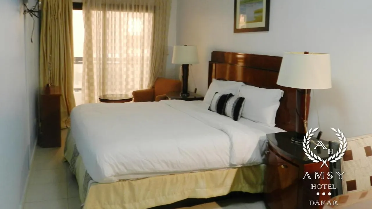 Amsy Hotel Dakar