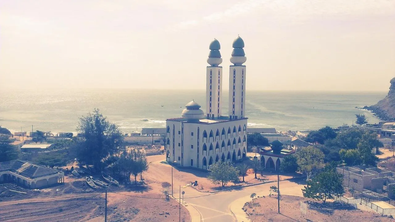 Amsy Hotel Dakar