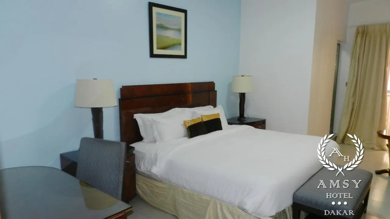 Amsy Hotel Dakar