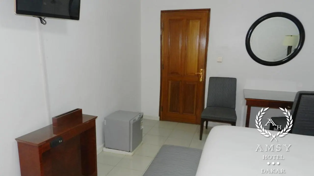 Amsy Hotel Dakar 2*,  Senegal