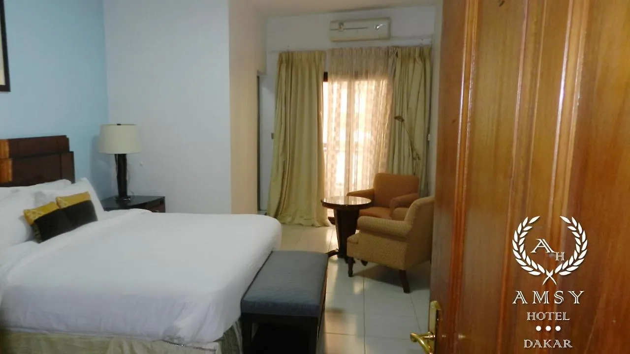 Amsy Hotel Dakar